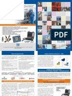 Serviços de manutenção preditiva e diagnóstico de equipamentos