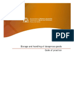 DGS COP StoreAndHandleOfDangerousGoods PDF