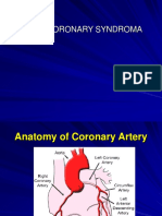 Acute Coronary Syndroma