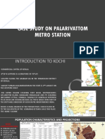 Palarivattom Metro (2)