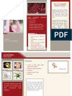 Leukemia Leaflet