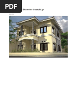 Download Setting Vray SketchUp by bram223 SN366166160 doc pdf