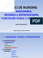 1.3. Masurarea, Notarea Si Reprez