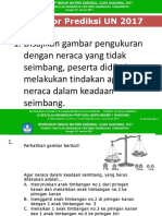 Bedah SKL Un SMP 2017-Fisika Kimia