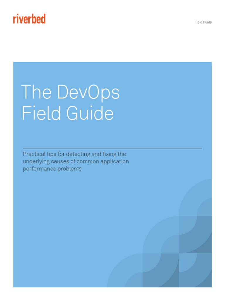 The Devops Field Guide | PDF | Troubleshooting | Java Virtual Machine