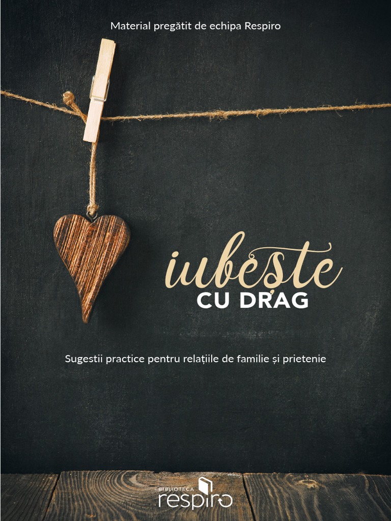 Iubeste Cu Drag Spreads