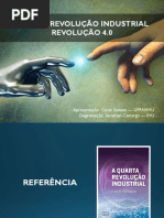 Revolução Industrial 4.0