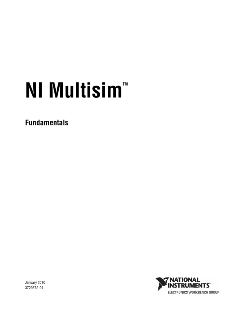 Free Multisim 11 Software Download