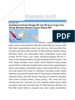 Bunga Rampai Aceh