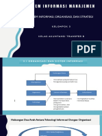 Sistem Informasi Manajemen Bab 3