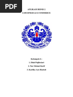 Download makalah aplikasi bisnis II by Nur Melani SN366170761 doc pdf