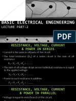 2.basic Electrical Engineering Lecture Part 2