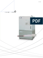 X-Ray Diffractometer: Printed in Japan 3655-07404-15AIT