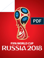 Terminarz/Wyniki Mistrzostwa Świata Mundial Rosja 2018 (2018 FIFA World Cup Russia Fixtures/Results)