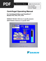 ASP X Chiller Operation Manual | PDF | Heat Exchanger | Pump