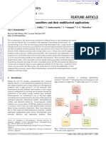 Electrospun Composite Nanofibers and Their Multifaceted Applications