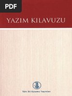 2013 TDK Yazim Kilavuzu PDF