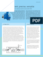 Secondary Control Drive and Control 12014