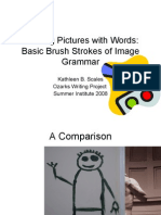 Image Grammar