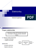 18 Elektronika Pojmovi