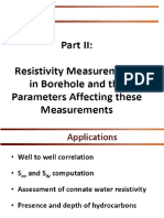 Electrical Resisitivity Tool II