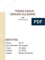 Case 1 - Veruka Vugaris