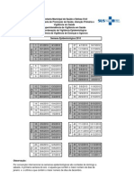 Calendario Epidemiologico - 2010