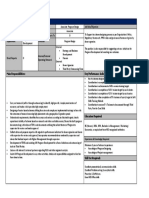 Associate Program Design JD