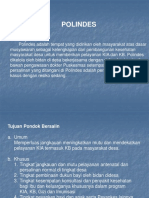 Bahan Ajar Polindes