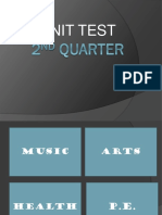 Unit Test q2 g10