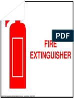 Fire Extinguisher