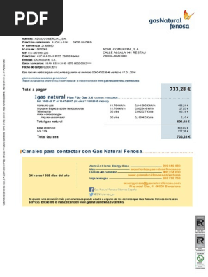 Gas Natural Pdf Universo Fisico Naturaleza