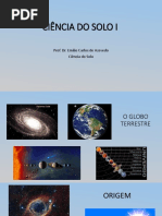 Rochas e Minerais Primários