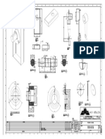 Plano Diseño Mecanismo Compuerta