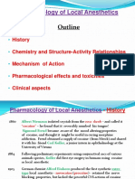 Pharmacology of Local Anesthetics Rev