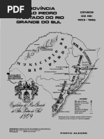De Província de São Pedro a Estado Do Rio Grande Do Sul OK!