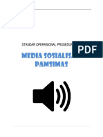 SOP - Media Sosialisasi Pamsimas PDF