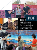 Tips Reportaje TV