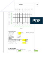 Action on Structure Excel