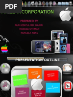 Download APPLE INCORPORATION by MBA2010GC SN36619150 doc pdf