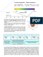 Effetto Fotoelettrico