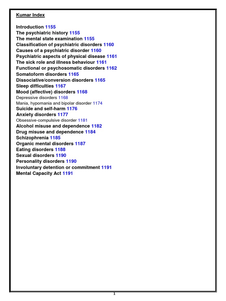 Psychiatry Notes 2015 Selective Serotonin Reuptake - 
