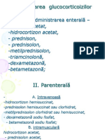 PREPARATELE HORMONALE ŞI ANTAGONIŞTII LOR 2.ppt