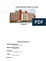 Informe de Laboratorio Nº3