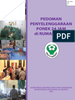 Pedoman Ponek RS PDF