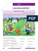 Subiecte Cangurul 2016 PDF