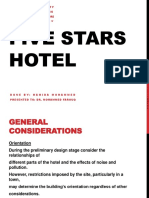  Five Stars Hotel Hamida