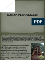 Kajian Perangkaan