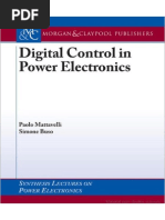 本日限定Digital Control in Power Electronics Digital Control in Power Electronics 2nd-Edition | PDF