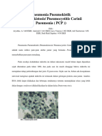 Pneumonia Pneumokistik